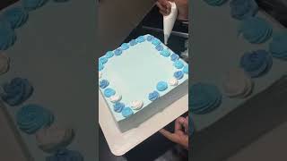 പെട്ടുപോയി reels cake birthdaycake shortsfeed shortsviral frozentheme disneycake elsacake [upl. by Derman]