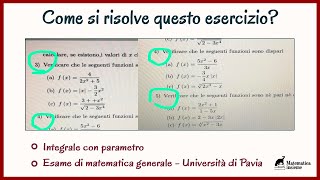 Esercizi svolti sulle funzioni pari e dispari 1  Esame di Matematica Generale [upl. by Akerdna]