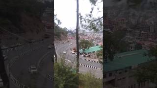 🥰Shimla toy train view🥰 shorts youtubeshorts ytshorts couplegoals india travel trending love [upl. by Anwahsit878]