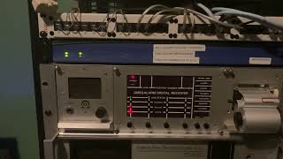 Scantronic SC800 reporting to multiple central station receivers [upl. by Kcirddet909]