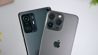 OnePlus 9 Pro vs Xiaomi 11T Pro Comparison  Performance Camera Test  Which One Better [upl. by Matland]