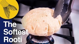 How to Make Better Rotis—The secret behind soft rotisphulkas that stay soft even when cold [upl. by Riplex940]