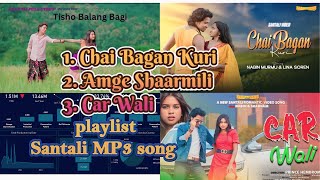 OFFICIAL  Santali hit video song mp3 playlist 2024 [upl. by Novyad]