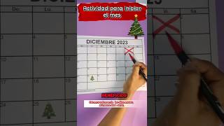 Tienes que hacerlo con tus hijos😃🎄🎅☃️ [upl. by Sillek777]