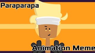 Paraparapa Meme  Animation Meme  Ft Paintbrush 🖌️ [upl. by Guarino]