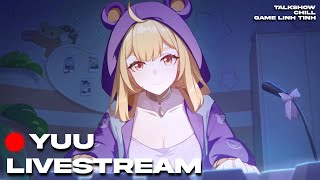 🔴 Yuu Live Stream [upl. by Xever]