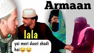 Kashmiri kalkharab  kashmiri Drama ARMAAN  emotional drama [upl. by Janina32]