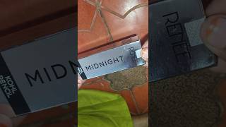 Renee midnight khol kajal beauty kajal shortsfeed haul [upl. by Clarine]