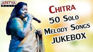 Chitra Top 50 Solo Melodies II 4 Hrs Jukebox [upl. by Warfold]