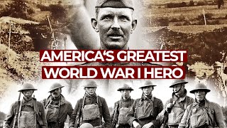 Sergeant York  The Odd Destiny of Americas Greatest WWI Hero  Free Documentary History [upl. by Nnahgem]