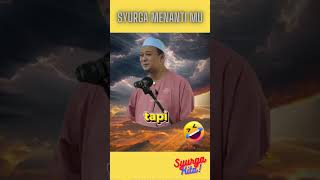 Ustaz Syamsul Debat Perempuan Syurga Menanti Mu ustazwadianuar sholawat dzikir [upl. by Mowbray224]