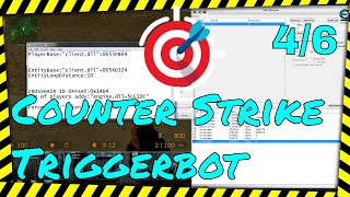 Counter Strike How to Make a TriggerBot TUTORIAL Pt 46 [upl. by Yenrab]