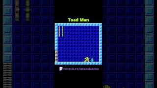 Understanding Toad Man Mega Man Maker Boss Tutorial [upl. by Annatnas]