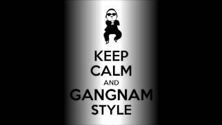 GANGNAM STYLE HD [upl. by Glenine]