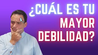 ¿Cómo hablar de tus fortalezas y debilidades en una entrevista by Clao Salazar [upl. by Anwahsit741]