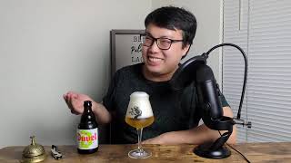 Duvel Tripel Hop Citra Best Belgian Beer of 2024 Review  Ep 3678 [upl. by Adniralc]