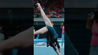 Sunisa Lee 👑 Floor Tumbling ❤️❤️ Auburn Gymnastics [upl. by Esineg]