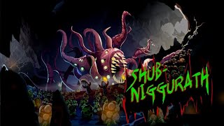 Shub Niggurath Boss fight South Park the Fractured But whole [upl. by Kam]