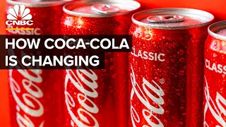 Why CocaCola Still Dominates The Beverage Market [upl. by Luciana11]