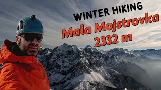 Mala Mojstrovka Triglav National Park Slovenia  4K [upl. by Airetnuhs110]