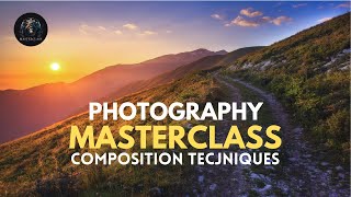 PHOTOGRAPHY MASTERCLASS  05  COMPOSITION TECHNIQUES [upl. by Bohrer]