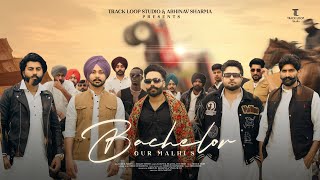 Bachelor Official Video  Gur Malhi ft Sweta Chauhan  Abhinav Sharma  Latest Punjabi Songs 2024 [upl. by Ayle]