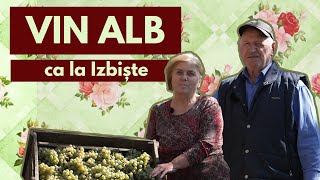 Vin alb făcut de soții Rățoi din Izbiște  CAIETUL CU REȚETE  S3  Episodul 1 [upl. by Sordnaxela878]