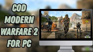 How to Install Call of duty Modern Warfare 2 🔸 For PCLaptop 🔸 UpdateTutorial [upl. by Funk]