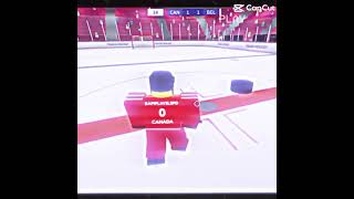 Hockey curve edit roblox Using template [upl. by Botti801]