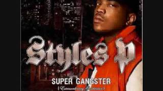 Styles P  Good Times I Get High [upl. by Wil871]