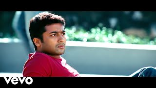 Vaaranam Aayiram  Love Scene  Surya  Sameera Reddy  Simran  Divya Spandana [upl. by Akkire]