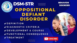 Oppositional Defiant Disorder in hindi and urduBehavior disorder in hindi learningwithaleeza [upl. by Lasyrc600]