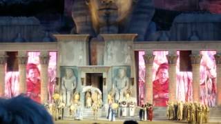 St Margarethen Opera Festival  Aida [upl. by Maguire]