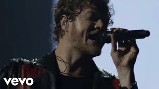 Imagine Dragons  Shots from Smoke  Mirrors Live [upl. by Adnolrehs]