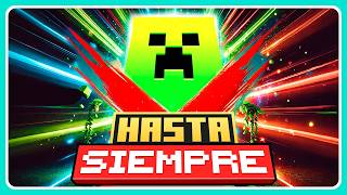 Minecraft Cambia PARA SIEMPRE [upl. by Esina]