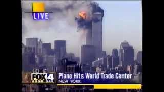 FOX 4 Good Day  September 11 2001 [upl. by Marlow]