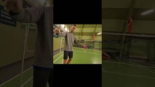 Correct Backhand Grip [upl. by Akimat812]