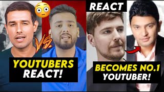 The Entire History of MrBeast VS TSeries [upl. by Owiat]