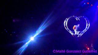 Justin Bieber  Never Let You Go  Favorite Girl  Antwerp 30032011 8 [upl. by Leanahtan461]