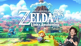 ZELDA LINKS AWAKENING SWITCH 2  Ballade et donjons [upl. by Grory]