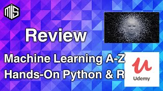 🎥UdemyMachine Learning AZ™ HandsOn Python and R Review [upl. by Ymmit]