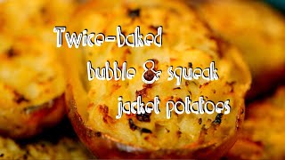 Gordon Ramsays TwiceBaked Holiday Potatoes [upl. by Orecic]