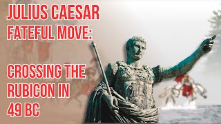 Julius Caesar Crosses the Rubicon [upl. by Cairistiona]