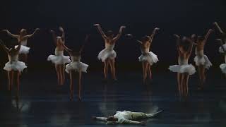 Ballet Preljocaj LE LAC DES CYGNES  Opéra Royal du Château de Versailles [upl. by Jory]