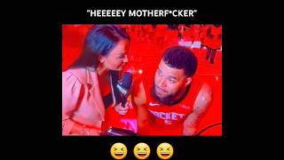 Alperen Segun was super excited after Fred Vanvletts monster game 👀 nba highlights trending [upl. by Annay]