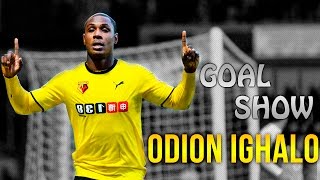 Odion Ighalo  Goal Show Watford 201516  HD [upl. by Aehsel]