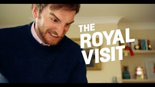 Argos TV Advert  Royal Visit [upl. by Garrett]