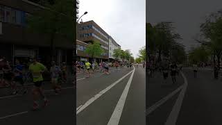 Berlin Halbmarathon 2024 [upl. by Zile]