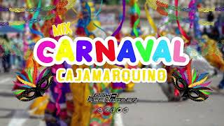 MIX CARNAVAL CAJAMARQUINO 2024 🎭 JOTHA ALEXANDER 💯🎉🎊🎈 [upl. by Atiuqam]