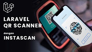 ☀️Laravel QR Code Scanner [upl. by Stargell]